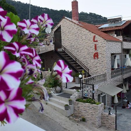 Studios Lia Adults Only -Fully Renovated 크리시 아모우디아 외부 사진