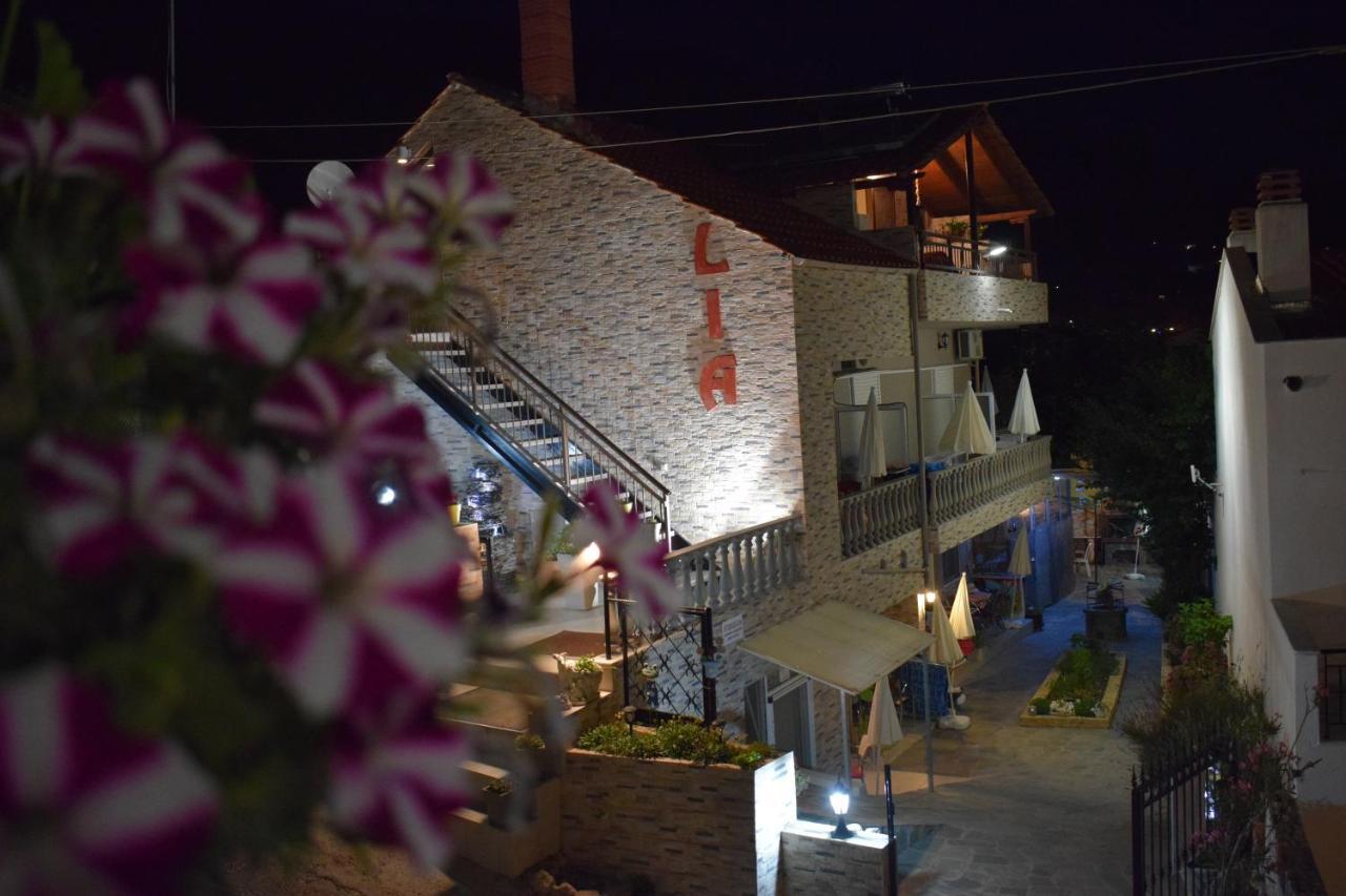 Studios Lia Adults Only -Fully Renovated 크리시 아모우디아 외부 사진