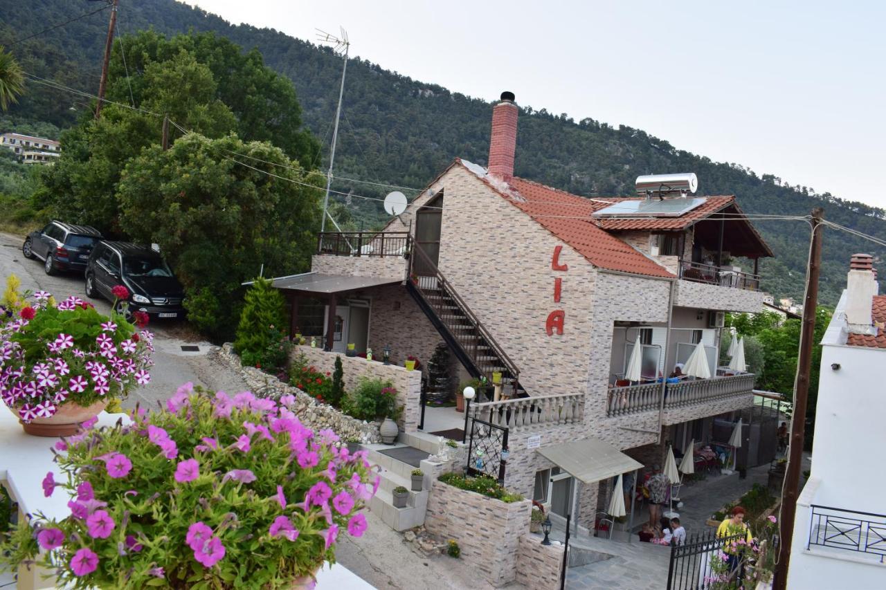 Studios Lia Adults Only -Fully Renovated 크리시 아모우디아 외부 사진