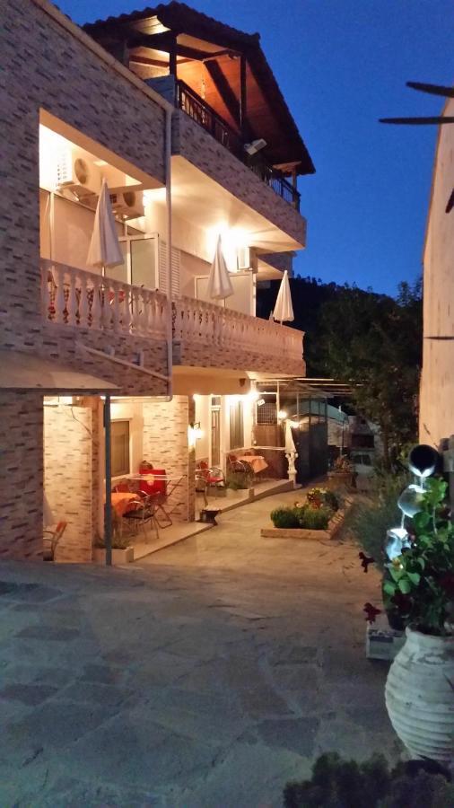 Studios Lia Adults Only -Fully Renovated 크리시 아모우디아 외부 사진