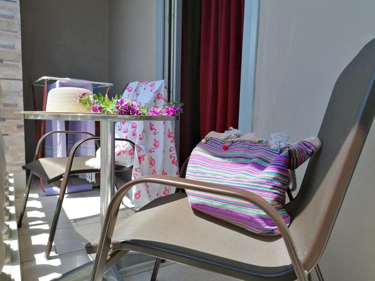 Studios Lia Adults Only -Fully Renovated 크리시 아모우디아 외부 사진