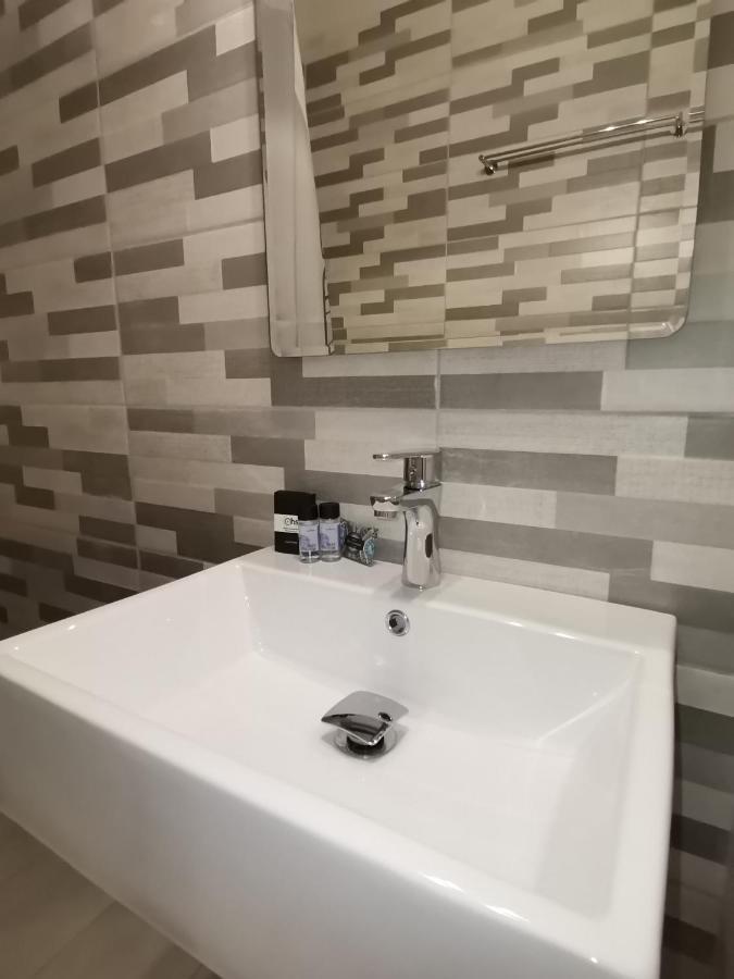 Studios Lia Adults Only -Fully Renovated 크리시 아모우디아 외부 사진