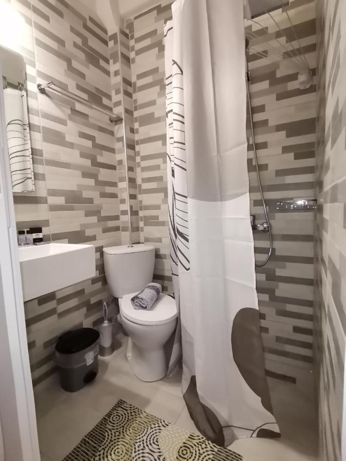 Studios Lia Adults Only -Fully Renovated 크리시 아모우디아 외부 사진