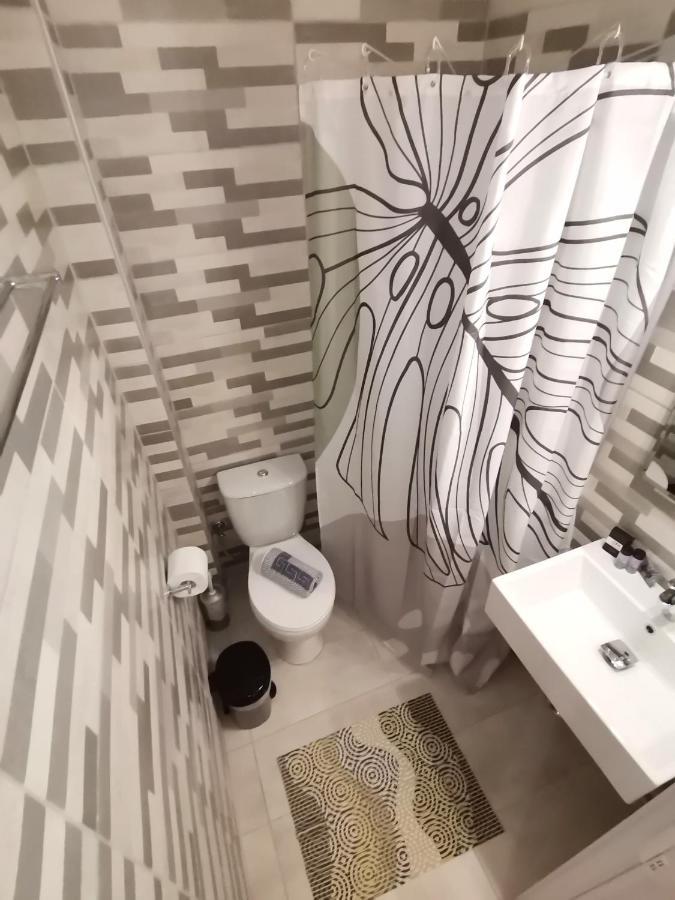 Studios Lia Adults Only -Fully Renovated 크리시 아모우디아 외부 사진