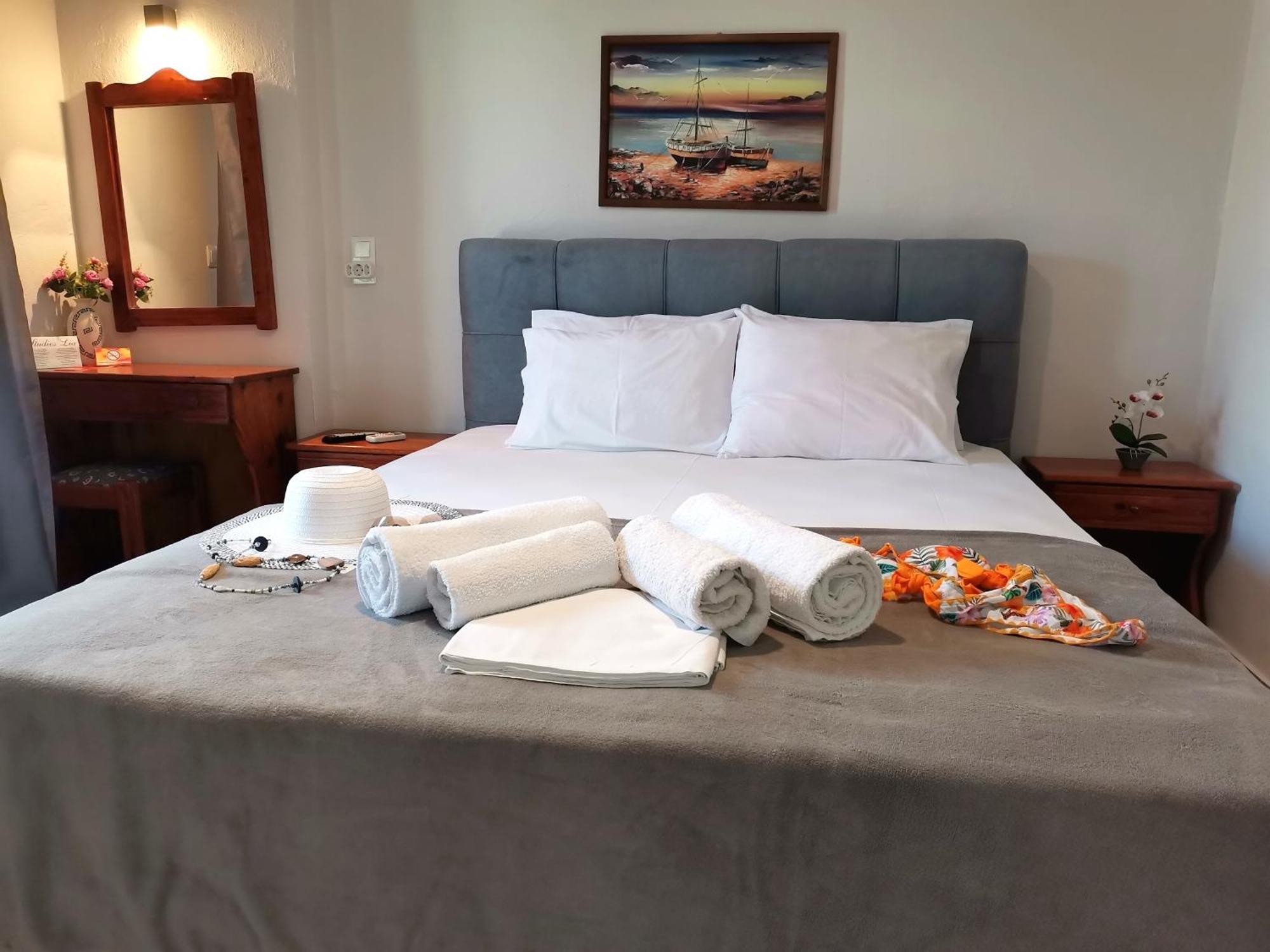 Studios Lia Adults Only -Fully Renovated 크리시 아모우디아 외부 사진