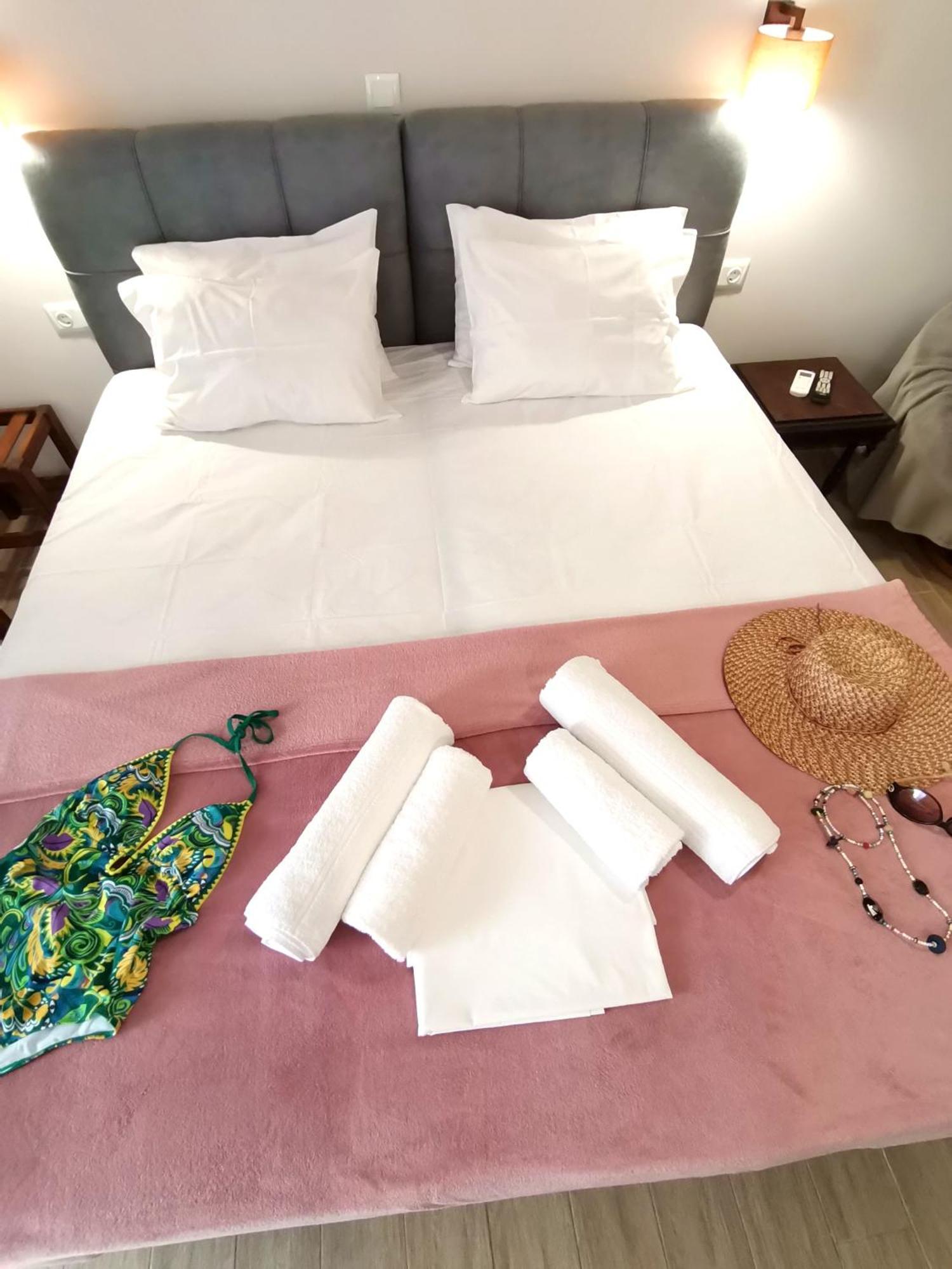 Studios Lia Adults Only -Fully Renovated 크리시 아모우디아 외부 사진