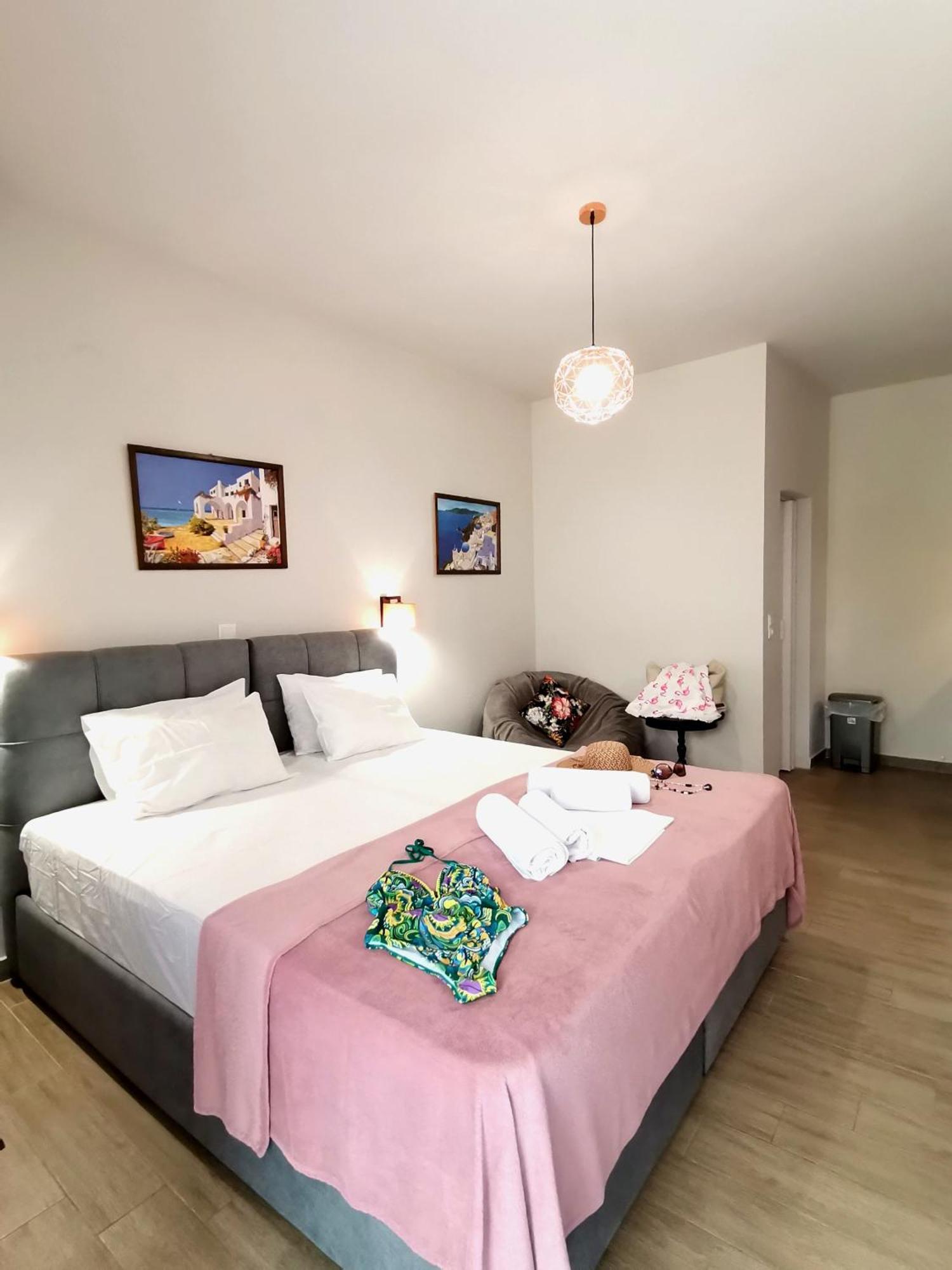 Studios Lia Adults Only -Fully Renovated 크리시 아모우디아 외부 사진