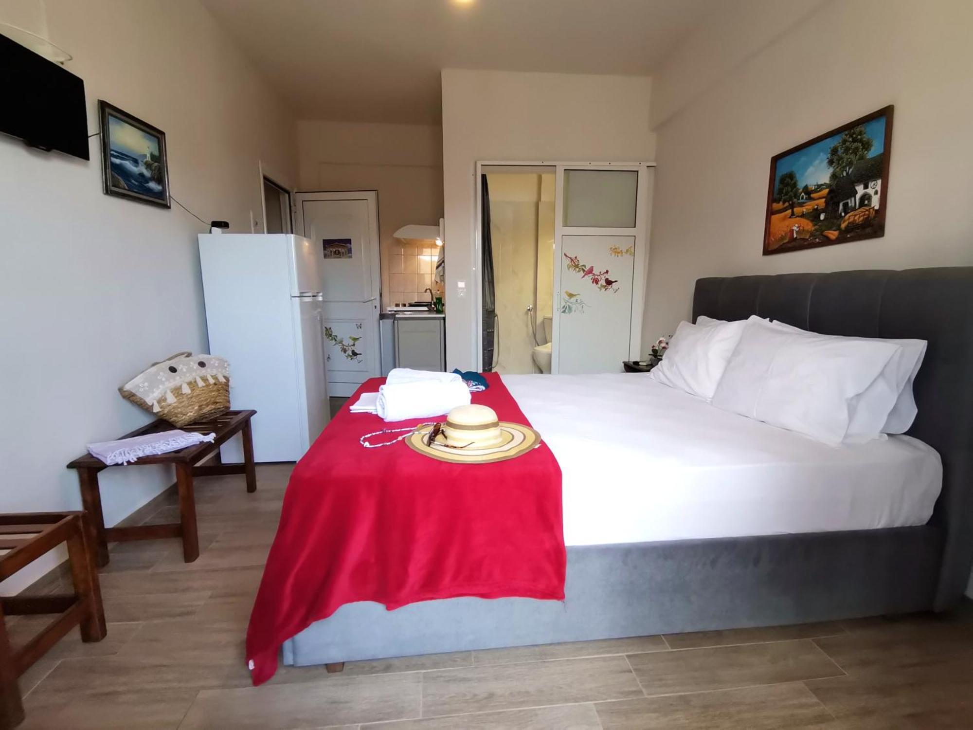 Studios Lia Adults Only -Fully Renovated 크리시 아모우디아 외부 사진