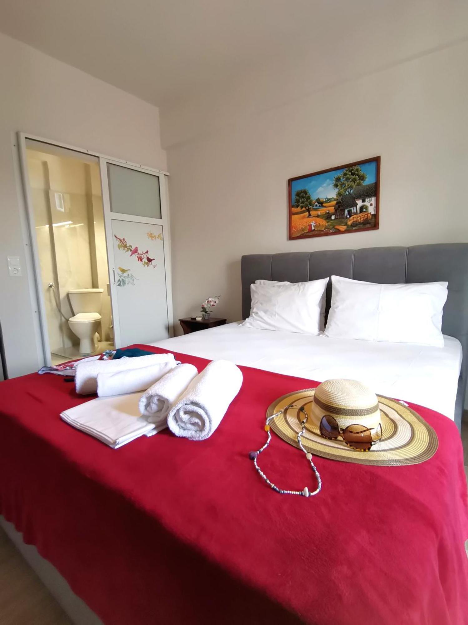 Studios Lia Adults Only -Fully Renovated 크리시 아모우디아 외부 사진