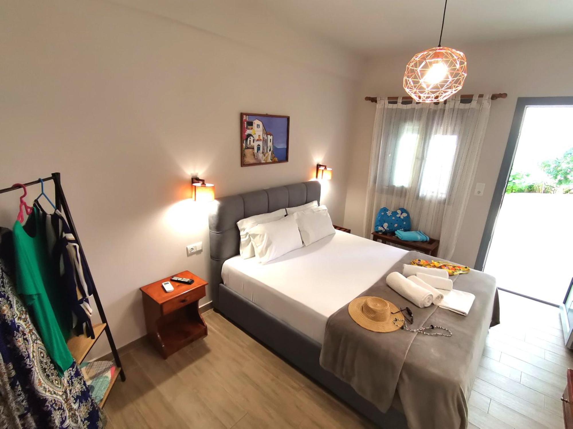 Studios Lia Adults Only -Fully Renovated 크리시 아모우디아 외부 사진
