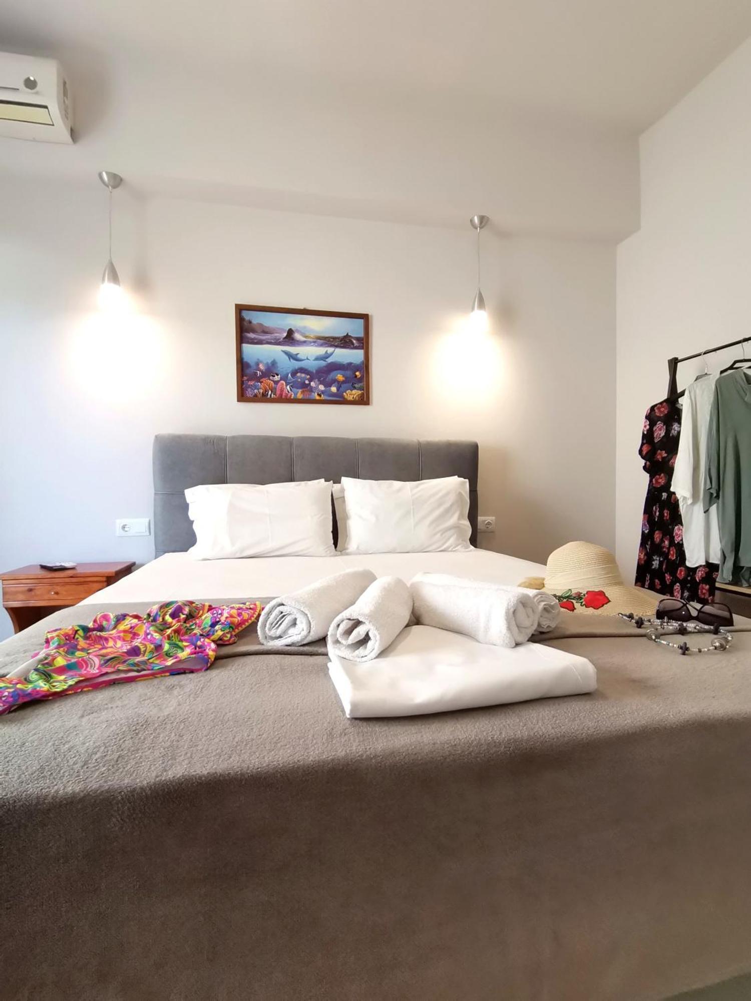 Studios Lia Adults Only -Fully Renovated 크리시 아모우디아 외부 사진