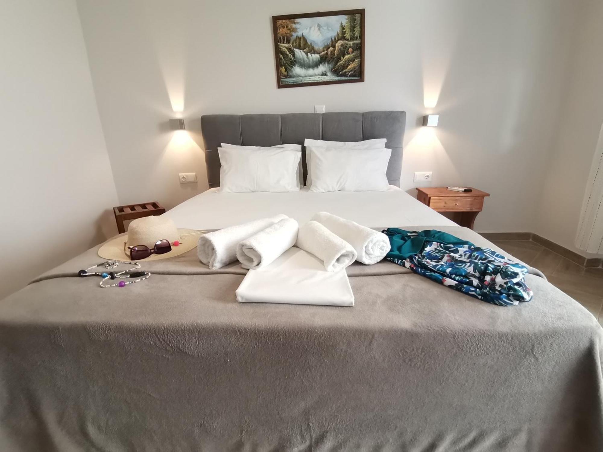 Studios Lia Adults Only -Fully Renovated 크리시 아모우디아 외부 사진