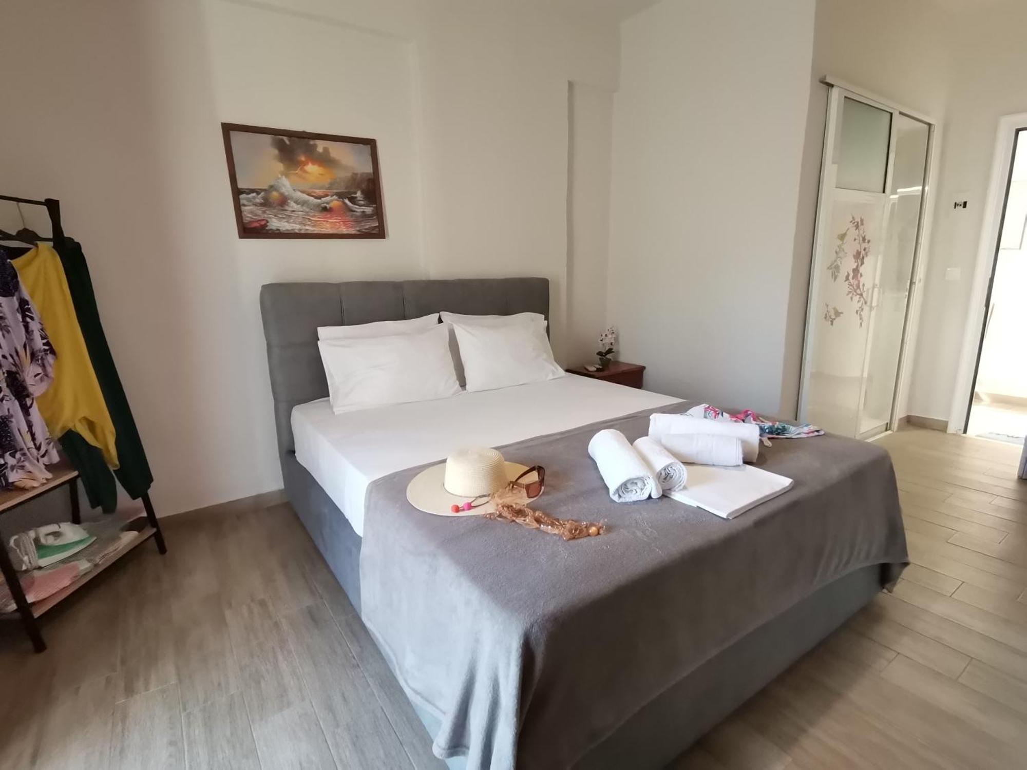 Studios Lia Adults Only -Fully Renovated 크리시 아모우디아 외부 사진
