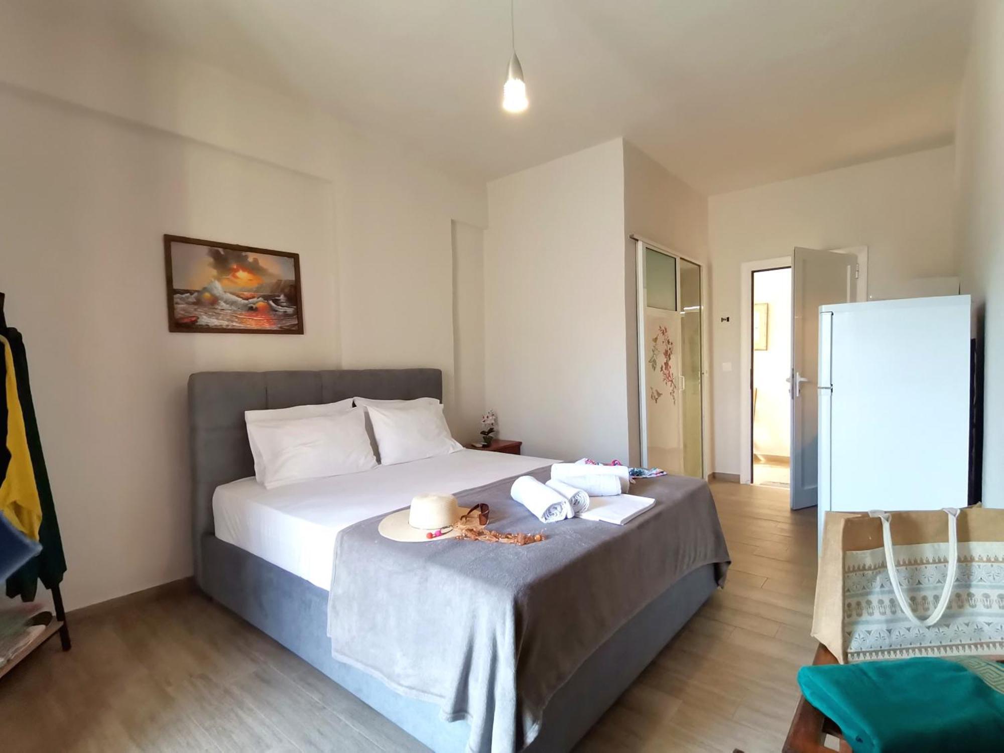 Studios Lia Adults Only -Fully Renovated 크리시 아모우디아 외부 사진
